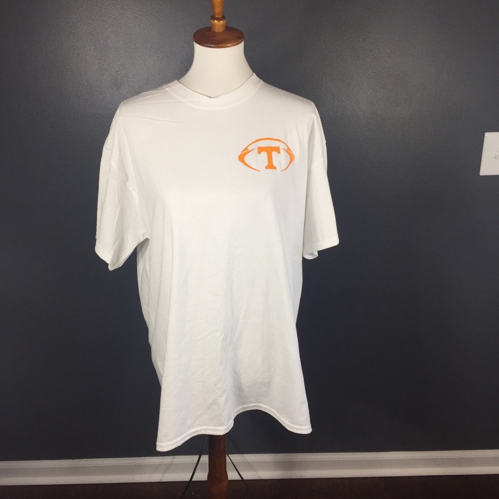 Tennessee College Sports Graphic Tee
